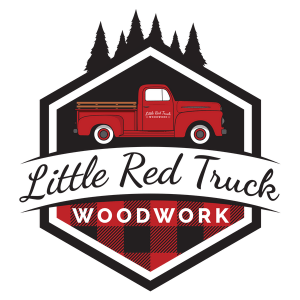 Little Red Truck Woodwork