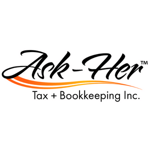 Ask-Her™ Tax + Bookkeeping Inc.