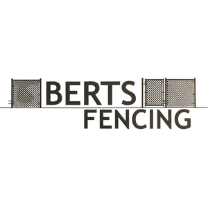 Berts Fencing & Mini Excavating
