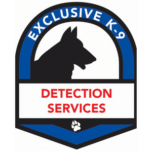 Exclusive K9 Detection Services