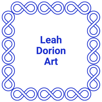Leah Dorion Art