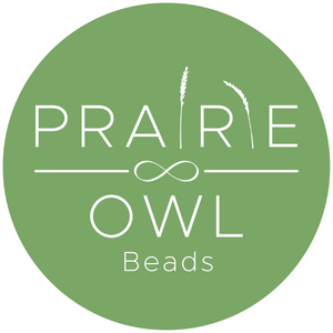 Prairie Owl Beads